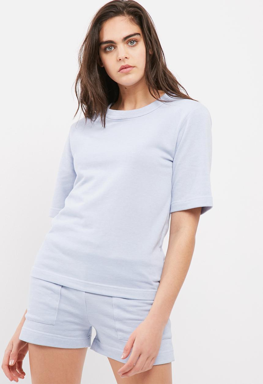 dailyfriday - Jamie boxy drop shoulder tee