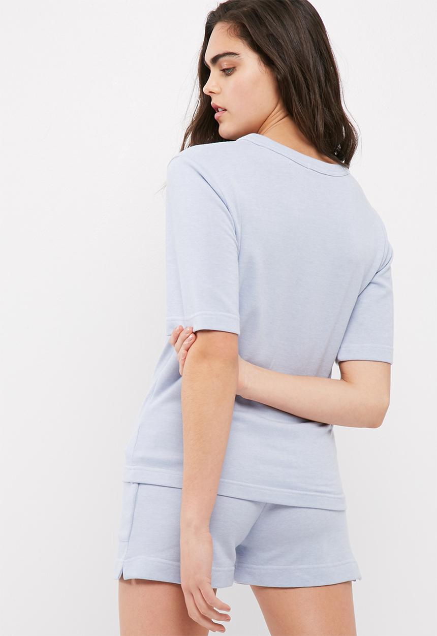 dailyfriday - Jamie boxy drop shoulder tee