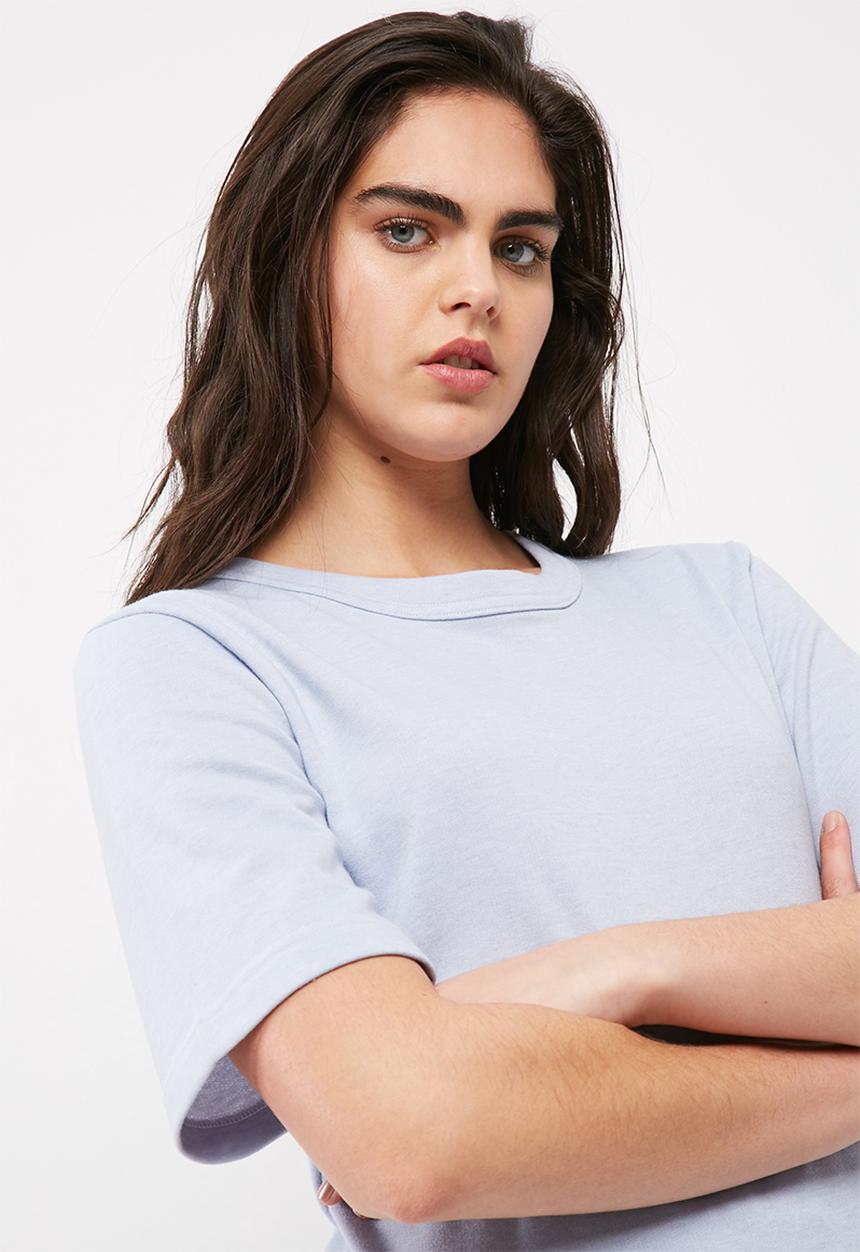dailyfriday - Jamie boxy drop shoulder tee