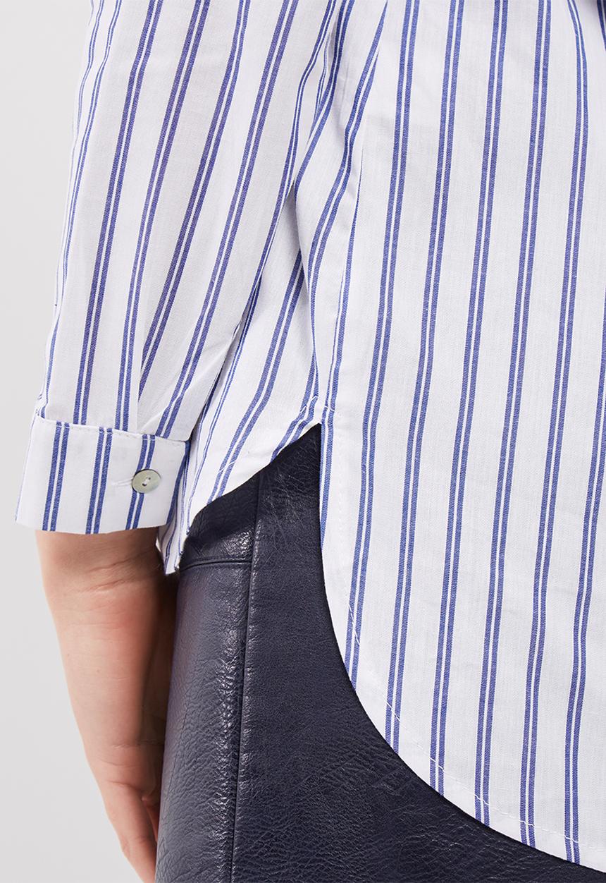 dailyfriday - Off shoulder shirt