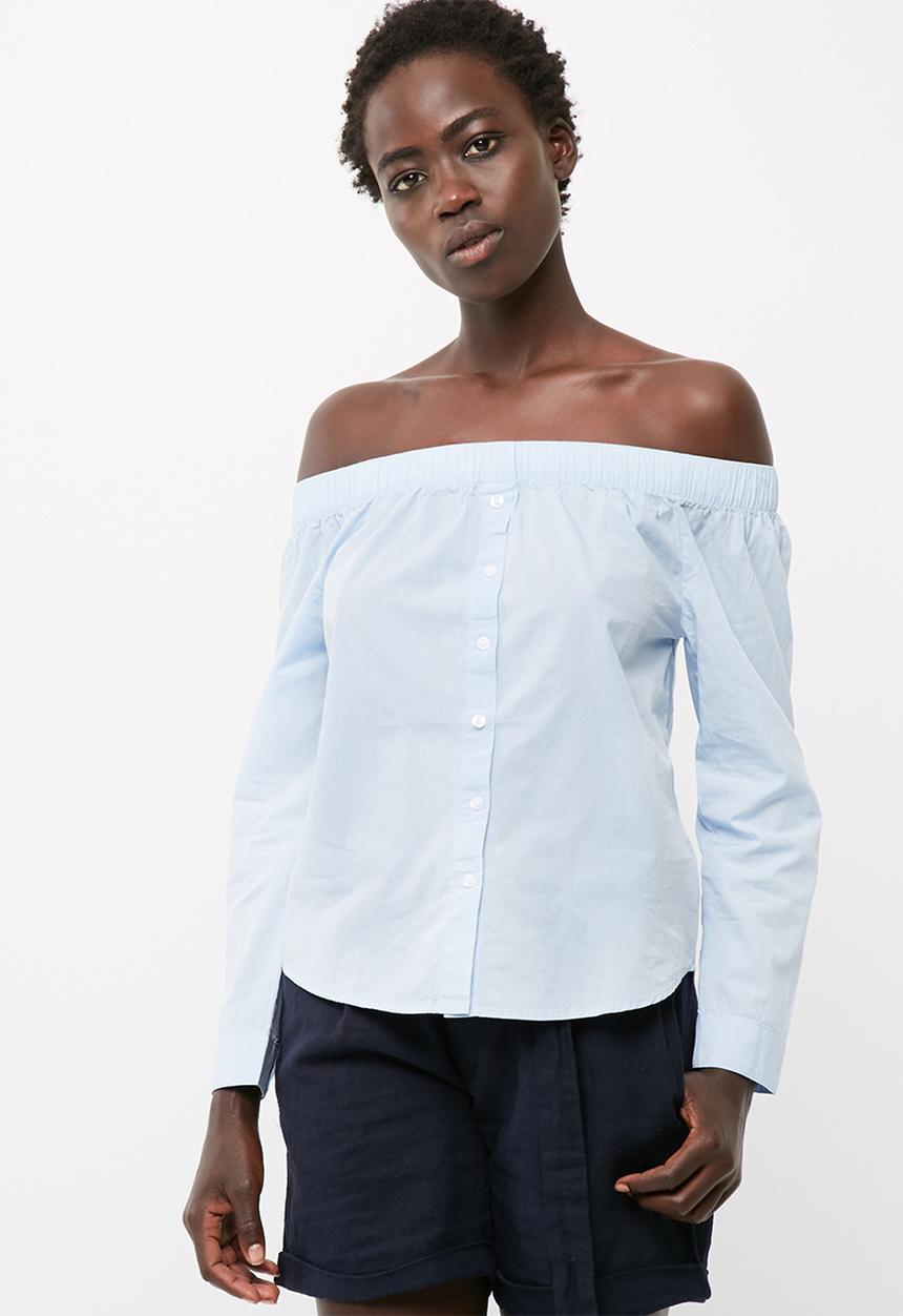 Jacqueline de Yong - Quint off shoulder top
