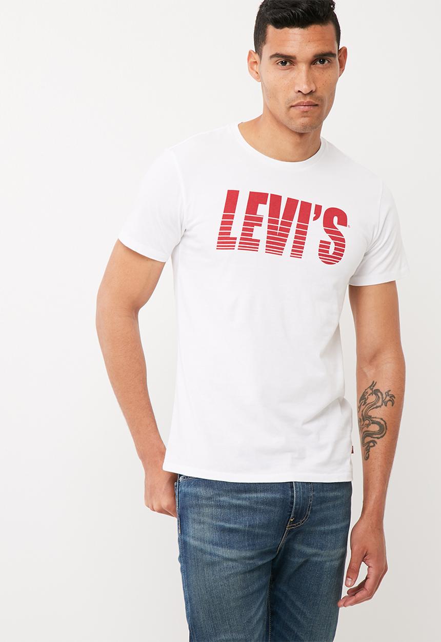 Levi’s® - Graphic sporty tee