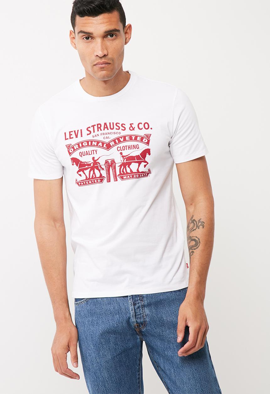 Levi’s® - Graphic horse tee