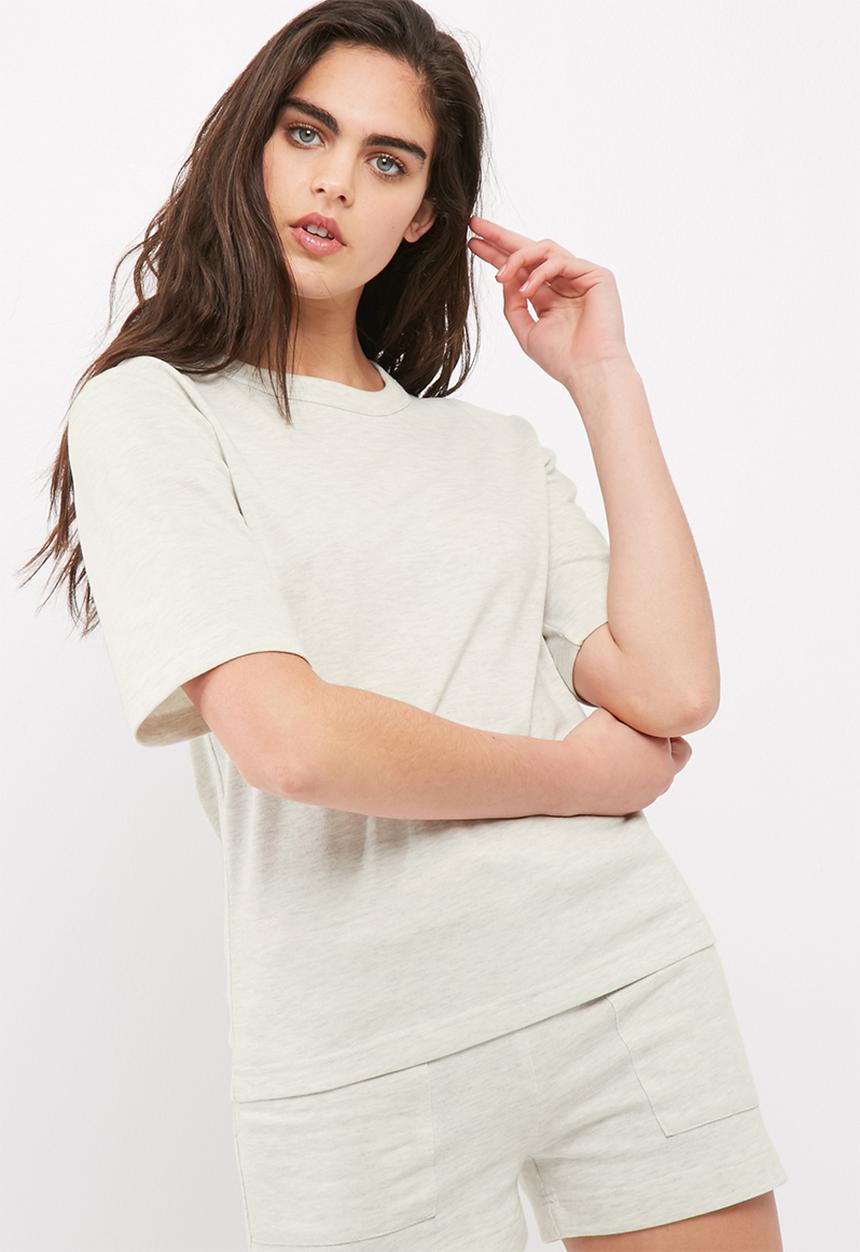 dailyfriday - Jamie boxy drop shoulder tee
