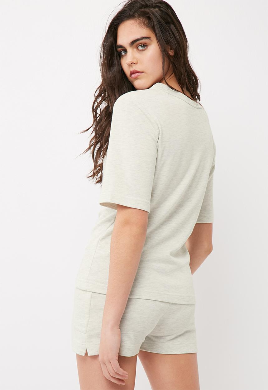 dailyfriday - Jamie boxy drop shoulder tee
