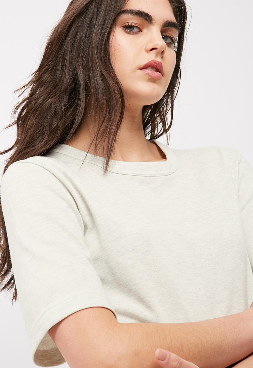 dailyfriday - Jamie boxy drop shoulder tee