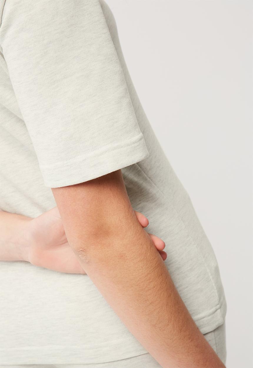 dailyfriday - Jamie boxy drop shoulder tee