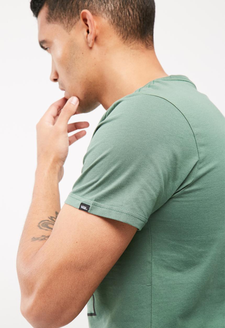 Vans - Print box tee