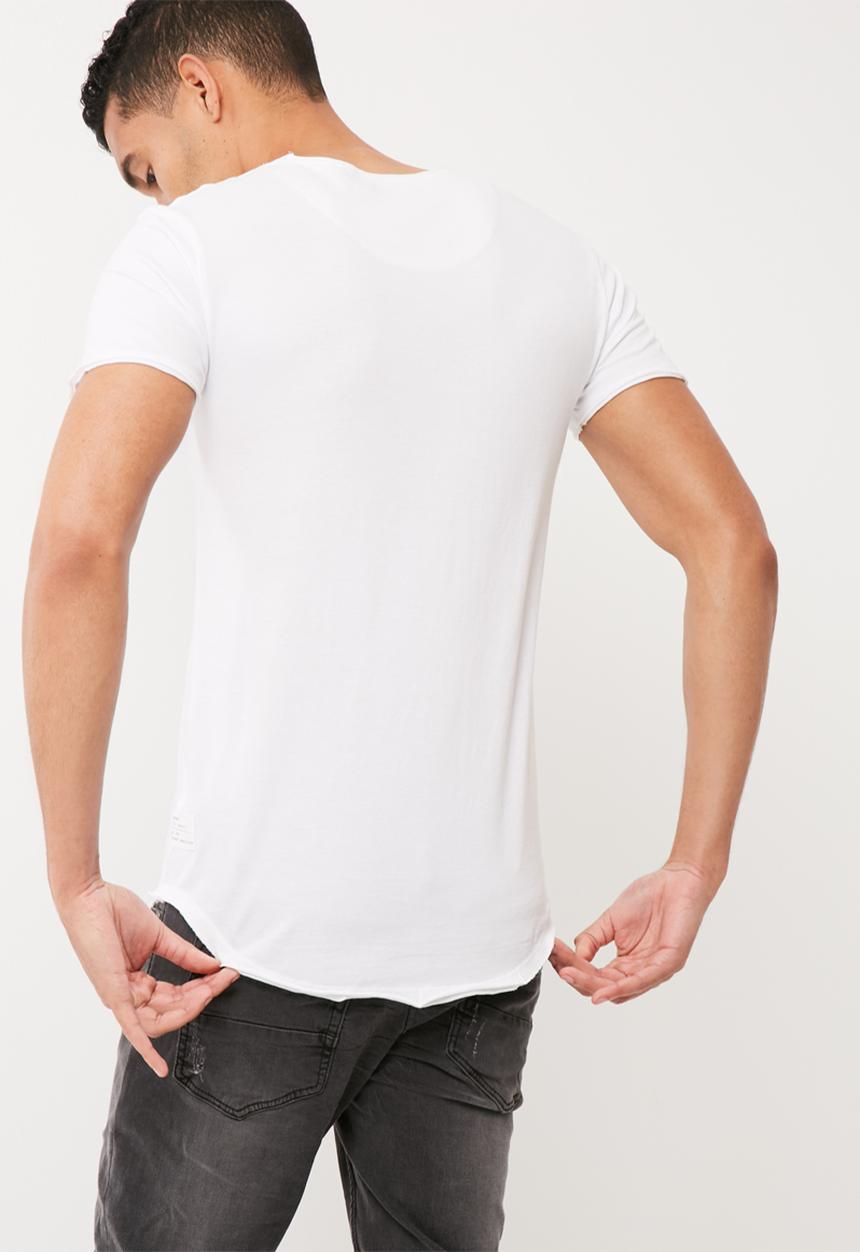 S.P.C.C - Graphic print tee