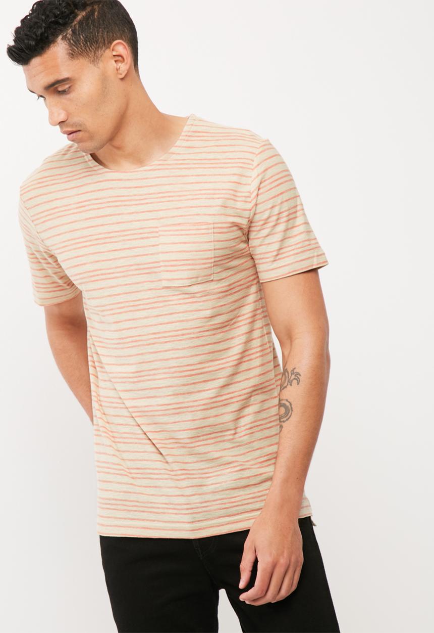 Only & Sons - Sean regular fit tee
