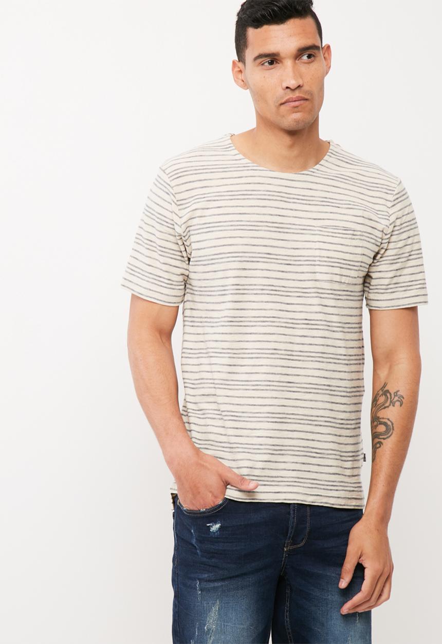 Only & Sons - Sean regular fit tee
