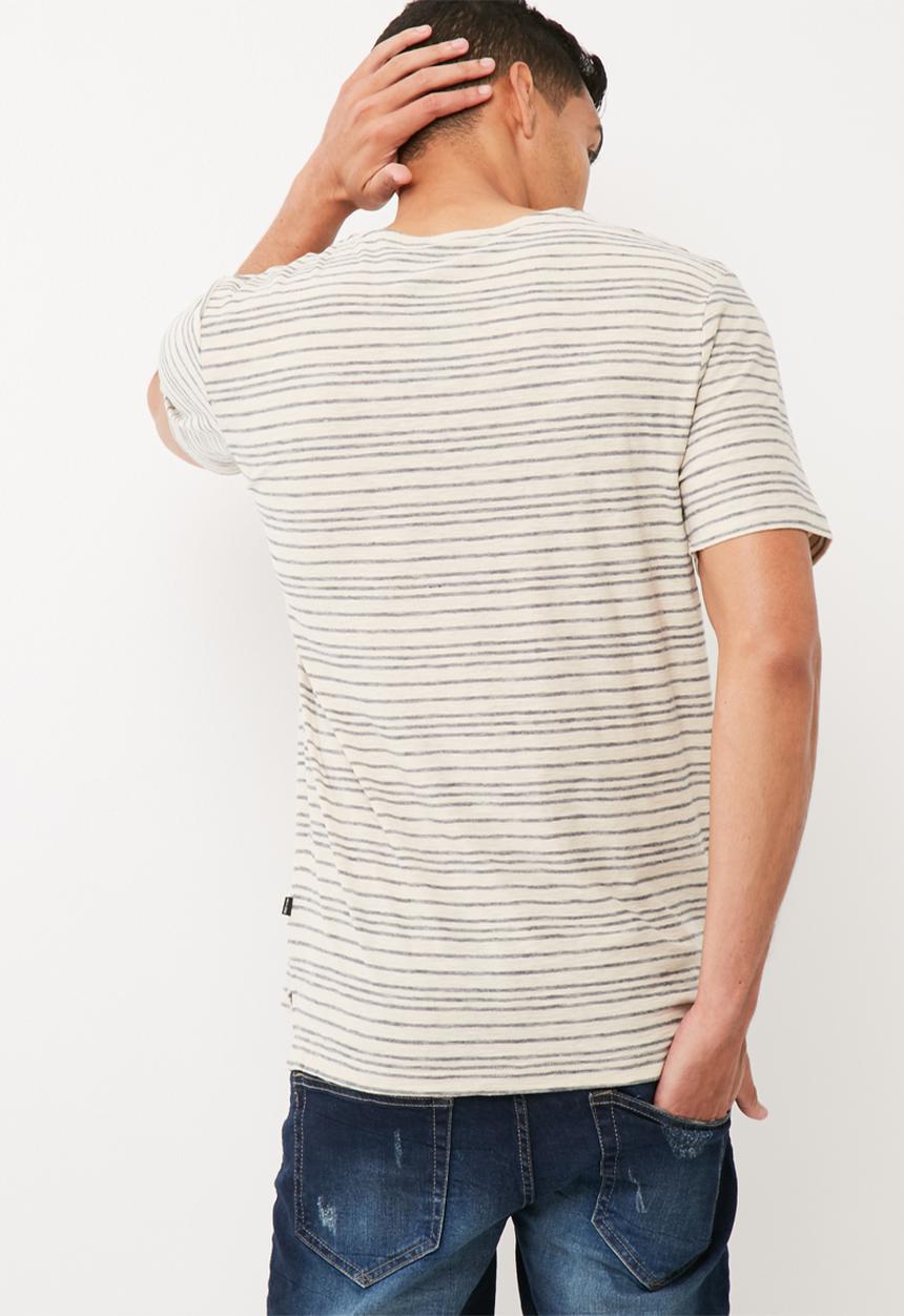 Only & Sons - Sean regular fit tee