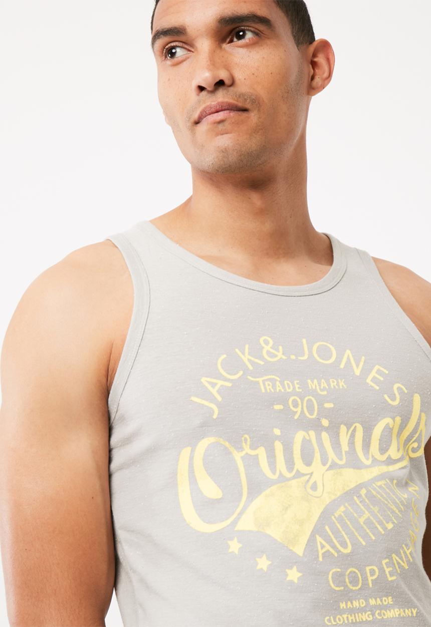Jack & Jones - Statement regular fit tank