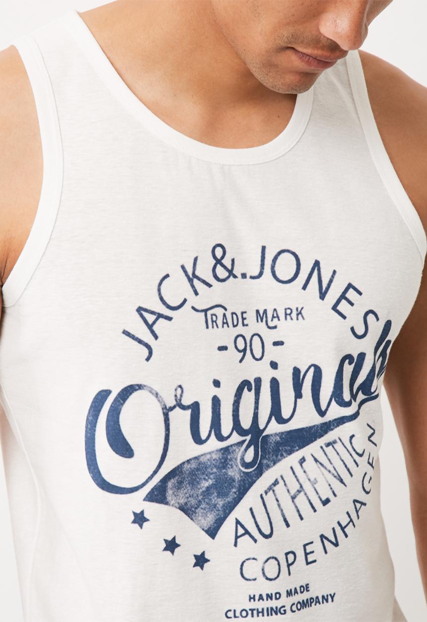 Jack & Jones - Statement regular fit tank