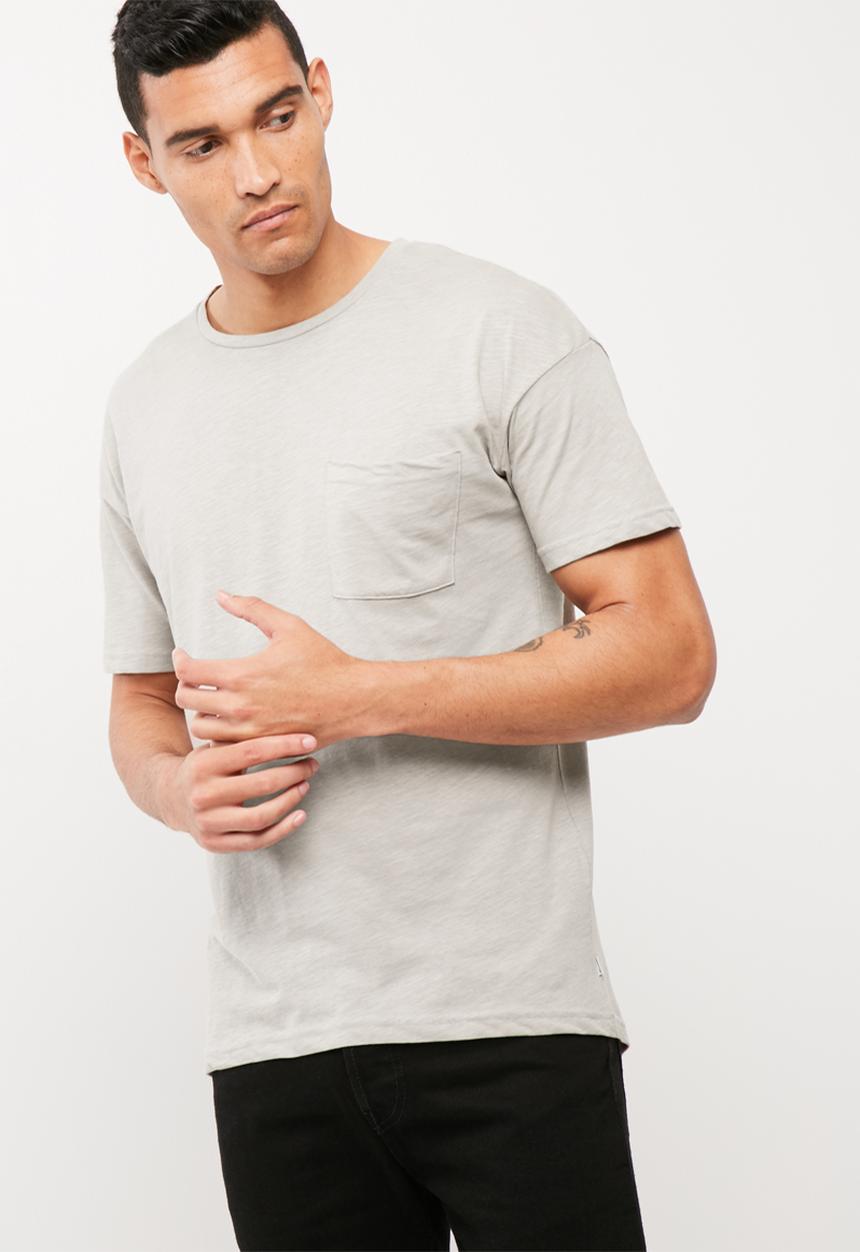 Only & Sons - Semuel drop shoulder tee