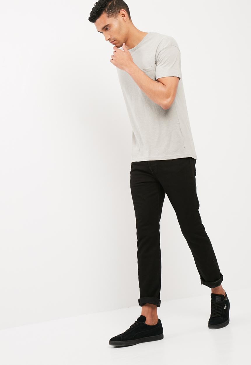 Only & Sons - Semuel drop shoulder tee