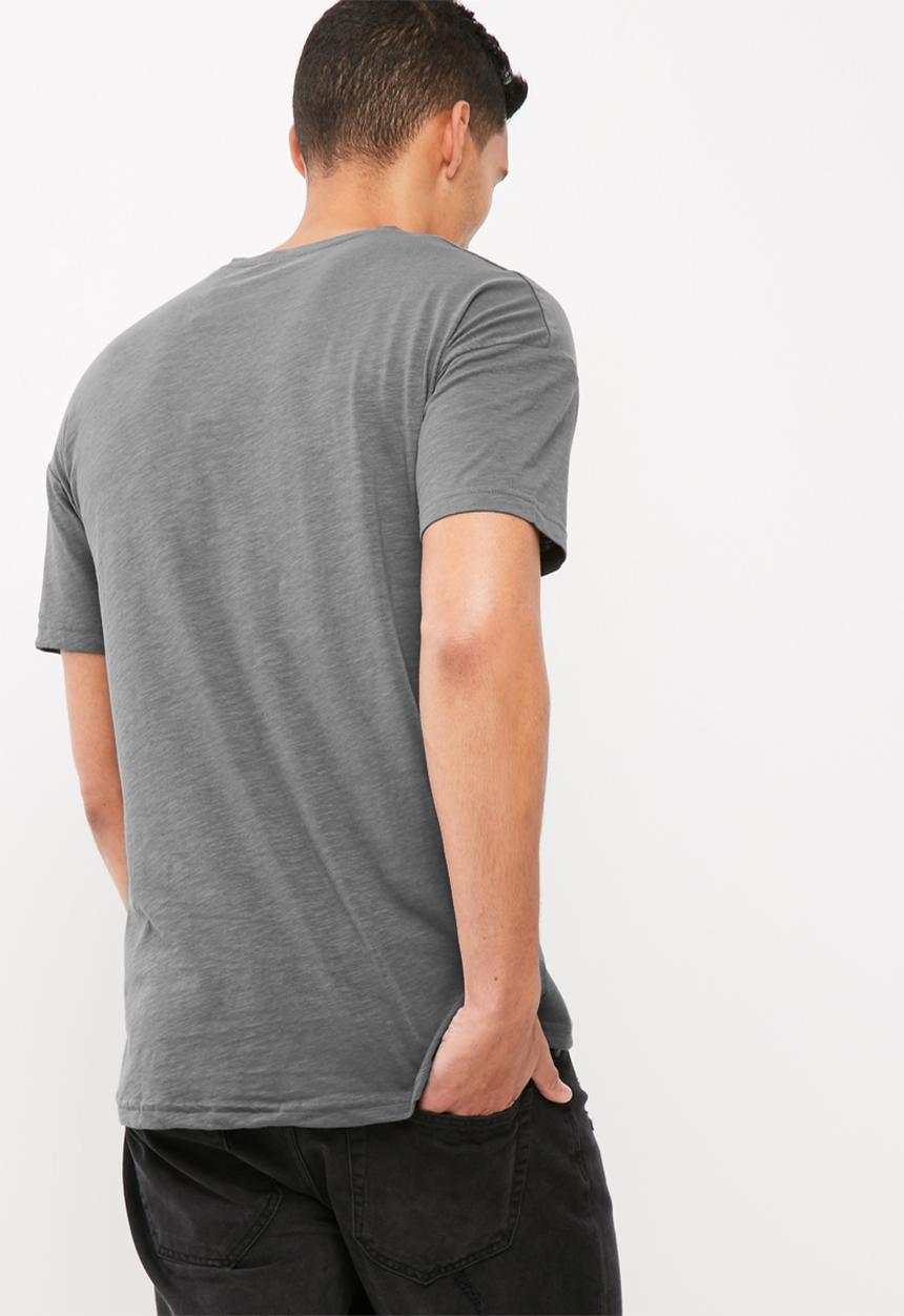 Only & Sons - Semuel drop shoulder tee