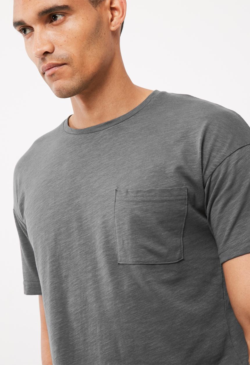 Only & Sons - Semuel drop shoulder tee