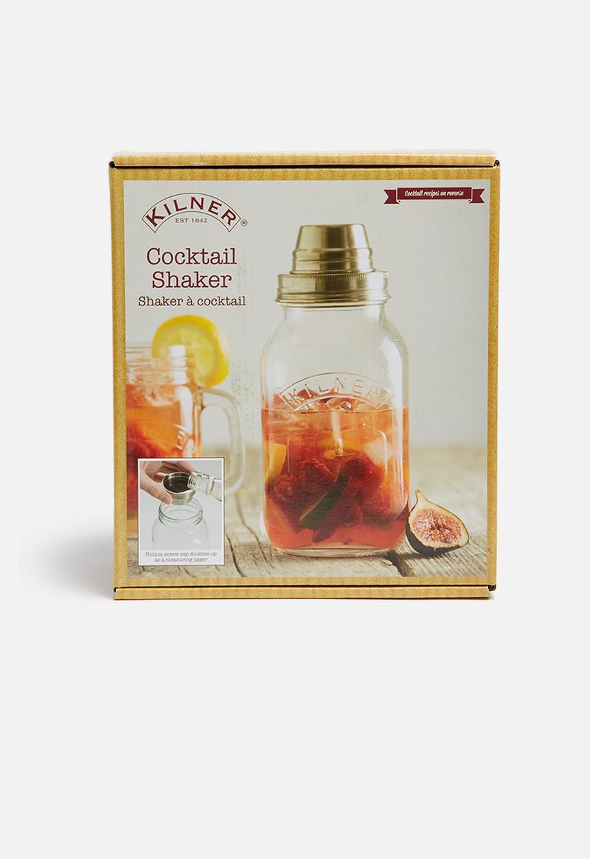 Kilner - Cocktail shaker