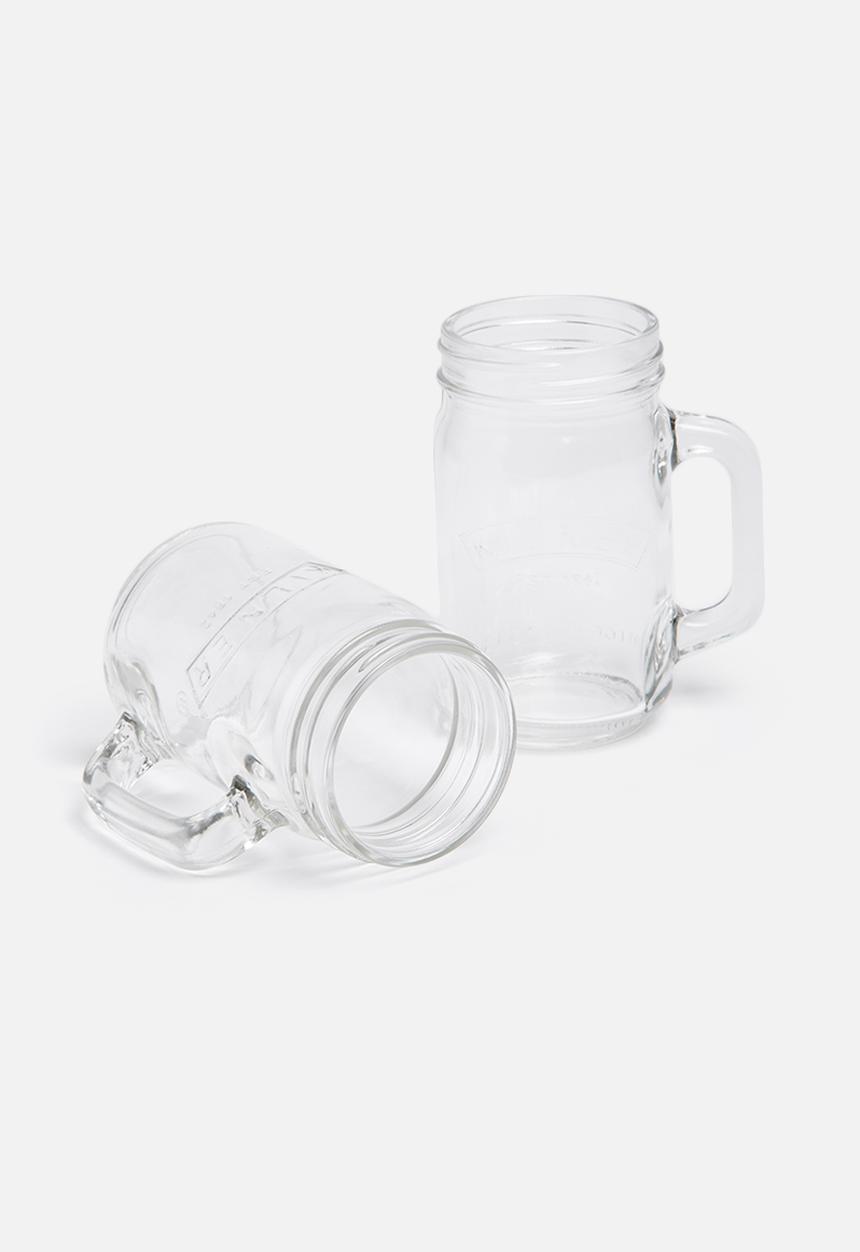 Kilner - Cocktail shaker gift set