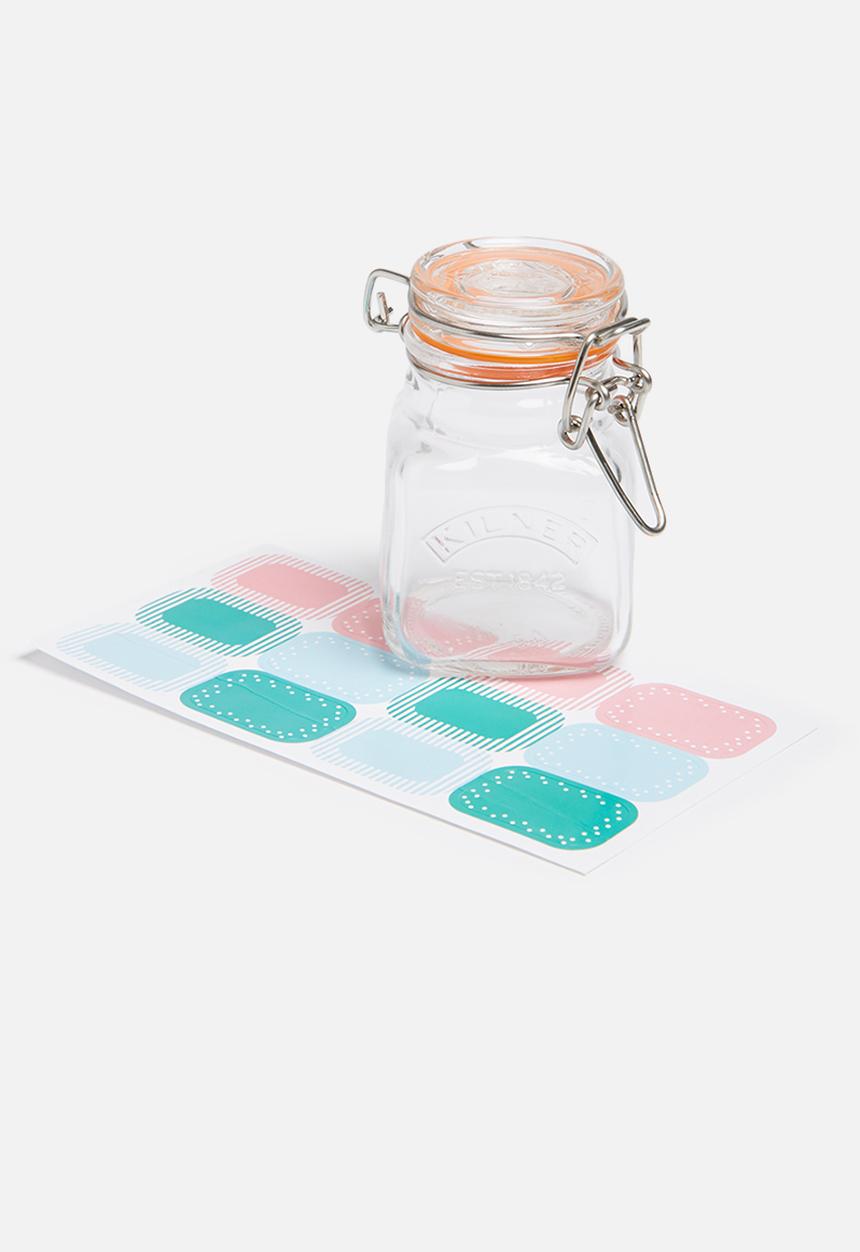 Kilner - Spice jar set 20 piece