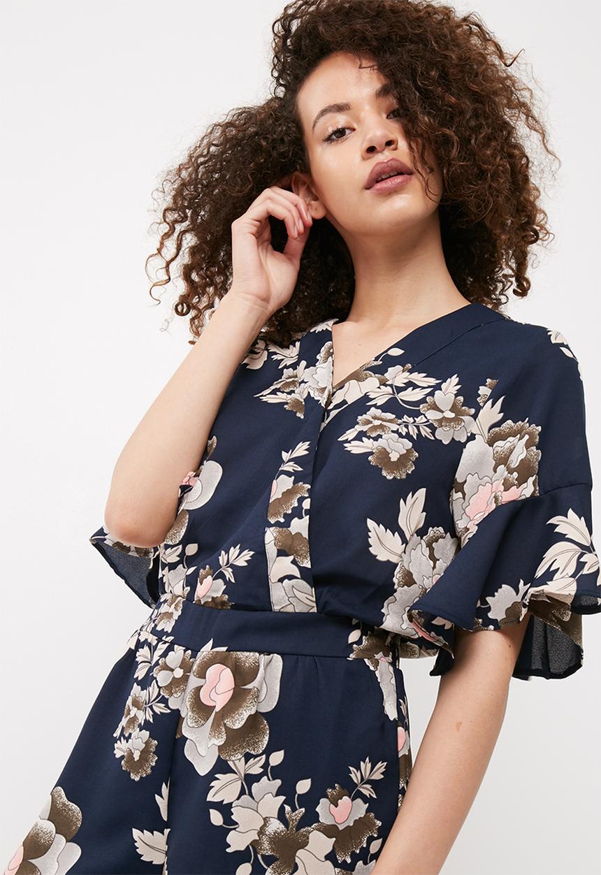 Vero Moda - Famous playsuit