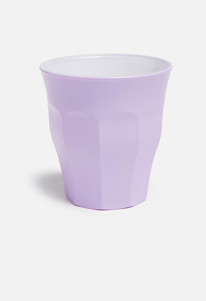 Duralex - Picardie pastel tumbler 220ml - set of 6