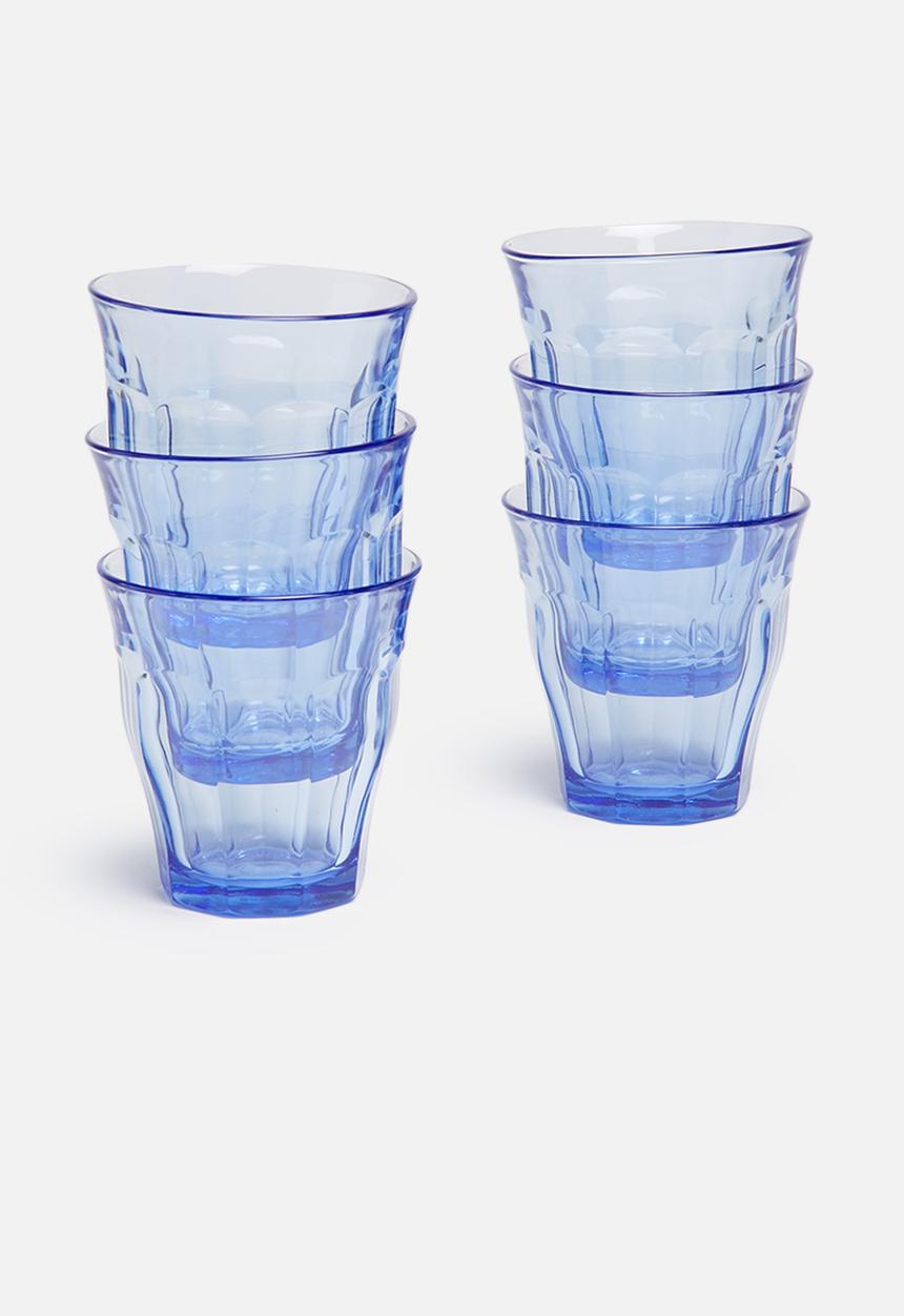 Duralex - Picardie tumblers - set of 6 250ml