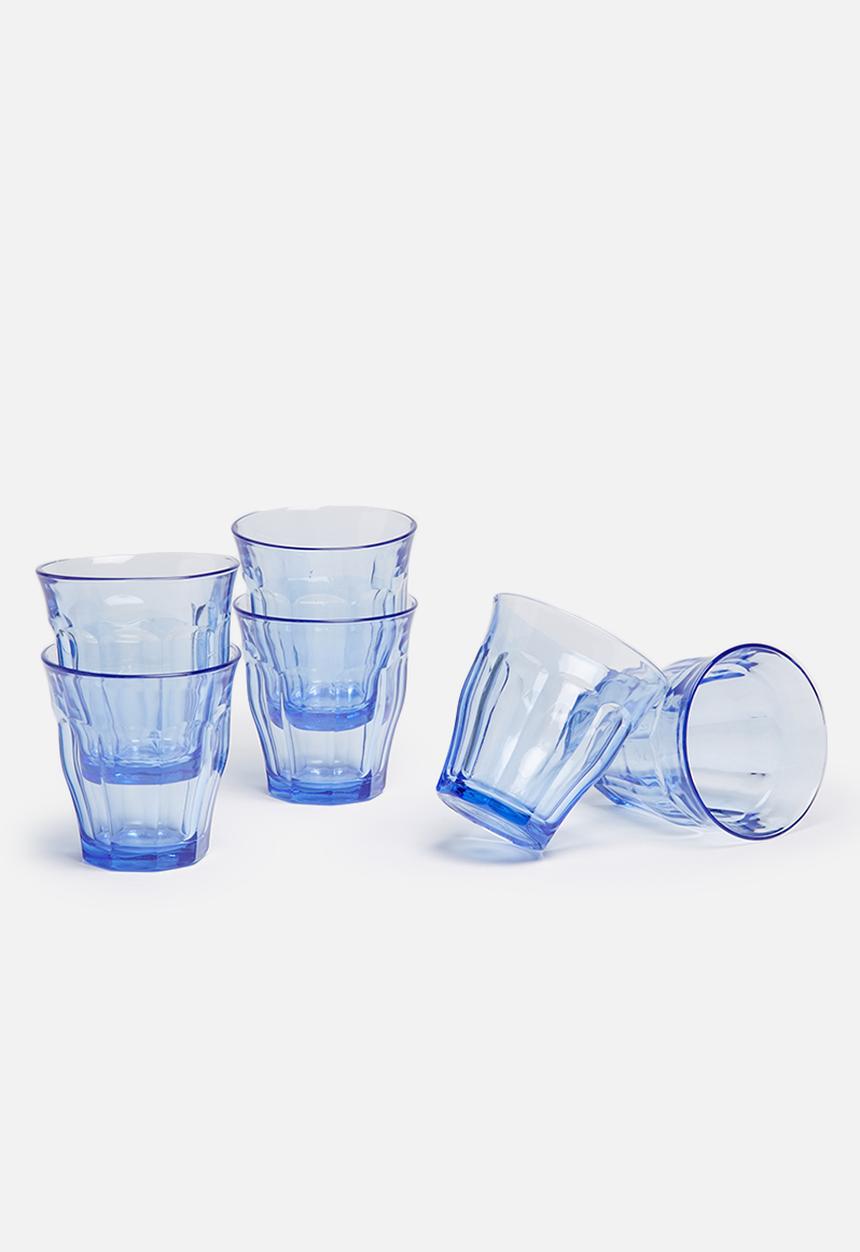 Duralex - Picardie tumblers - set of 6 250ml