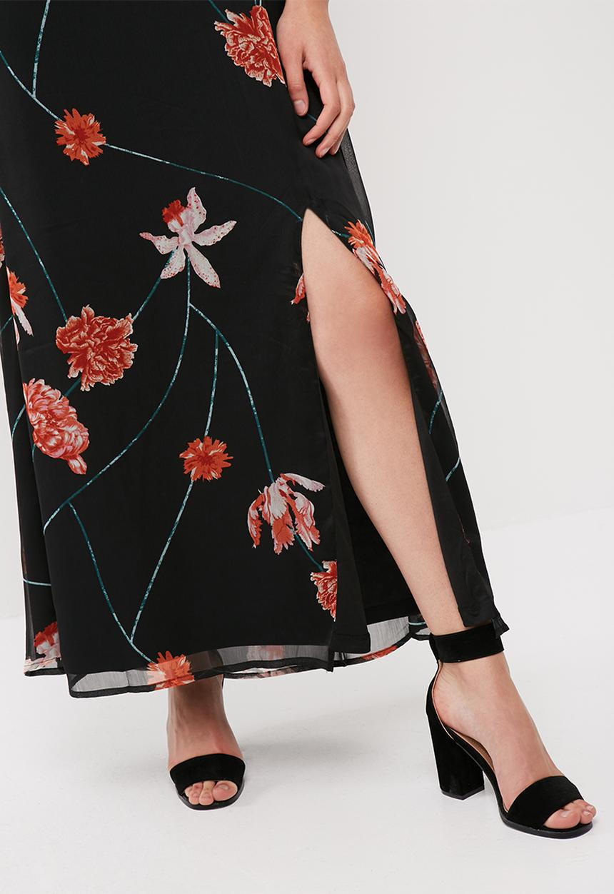 Vero Moda - Rose maxi dress