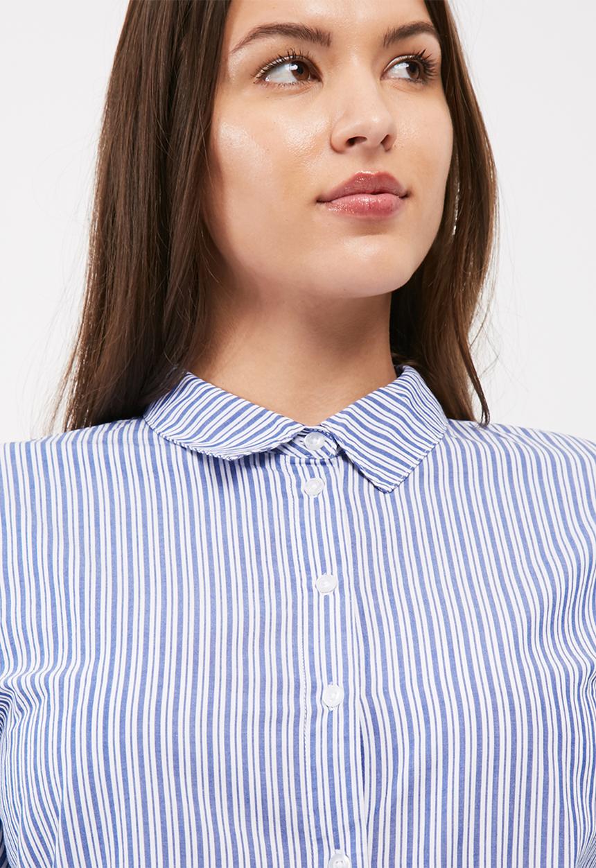 Jacqueline de Yong - Bless long shirt