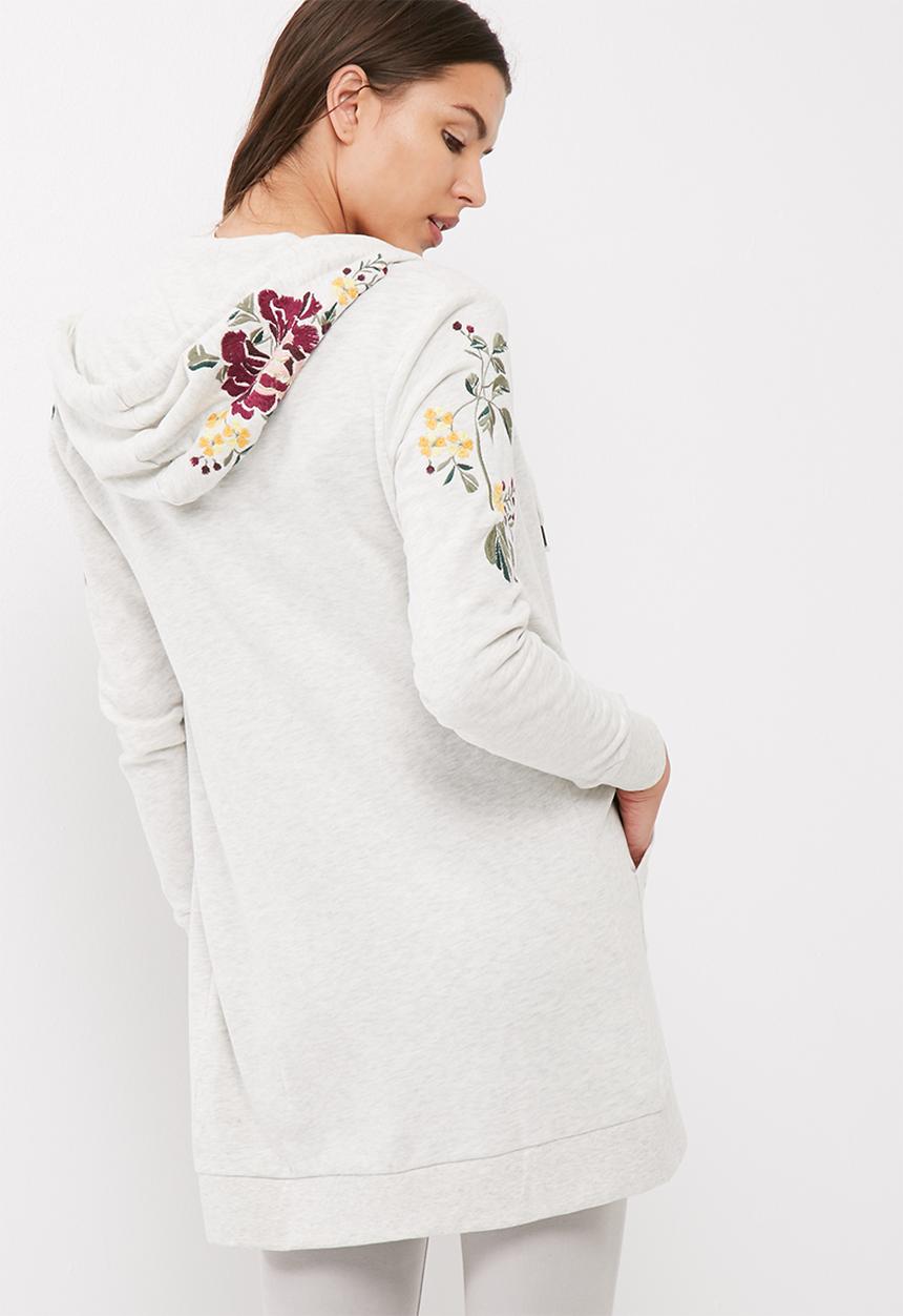 ONLY - Darma long hooded sweat