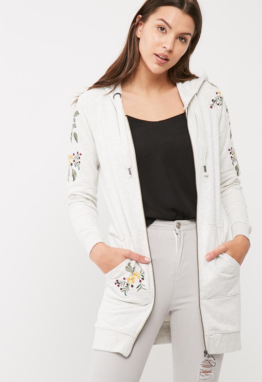 ONLY - Darma long hooded sweat