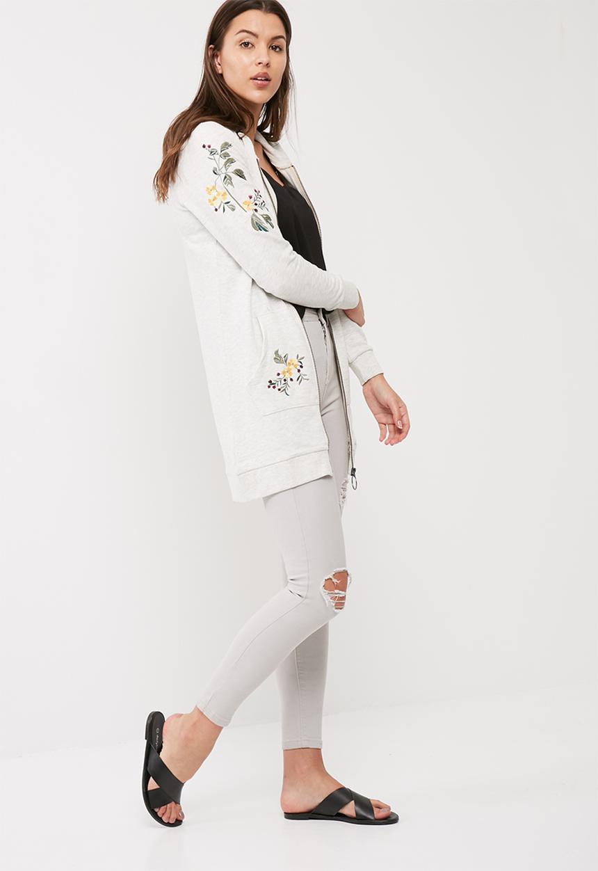 ONLY - Darma long hooded sweat
