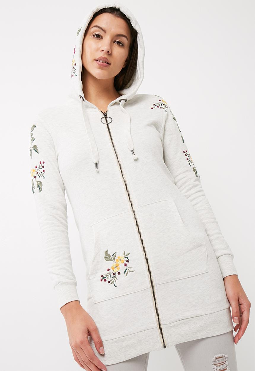 ONLY - Darma long hooded sweat
