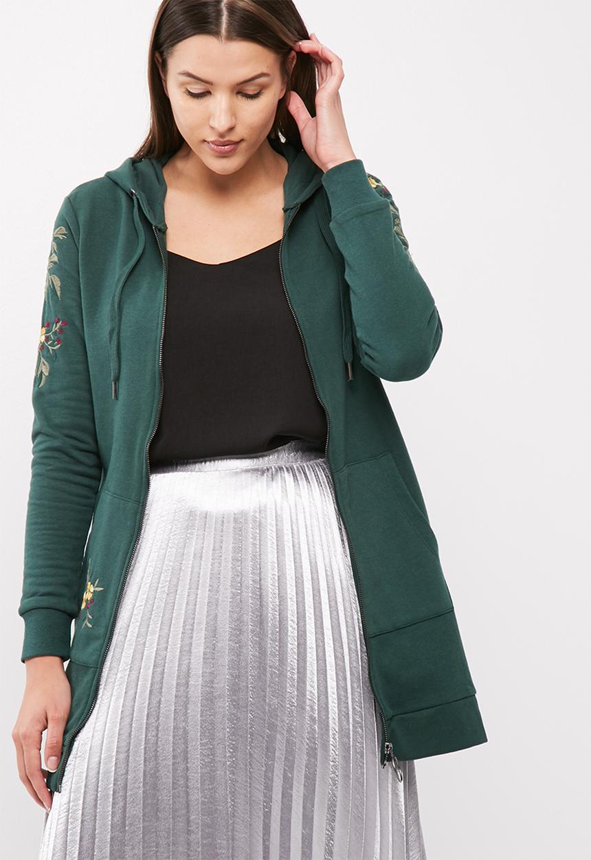 ONLY - Darma long hooded sweat