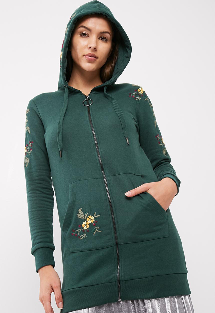 ONLY - Darma long hooded sweat