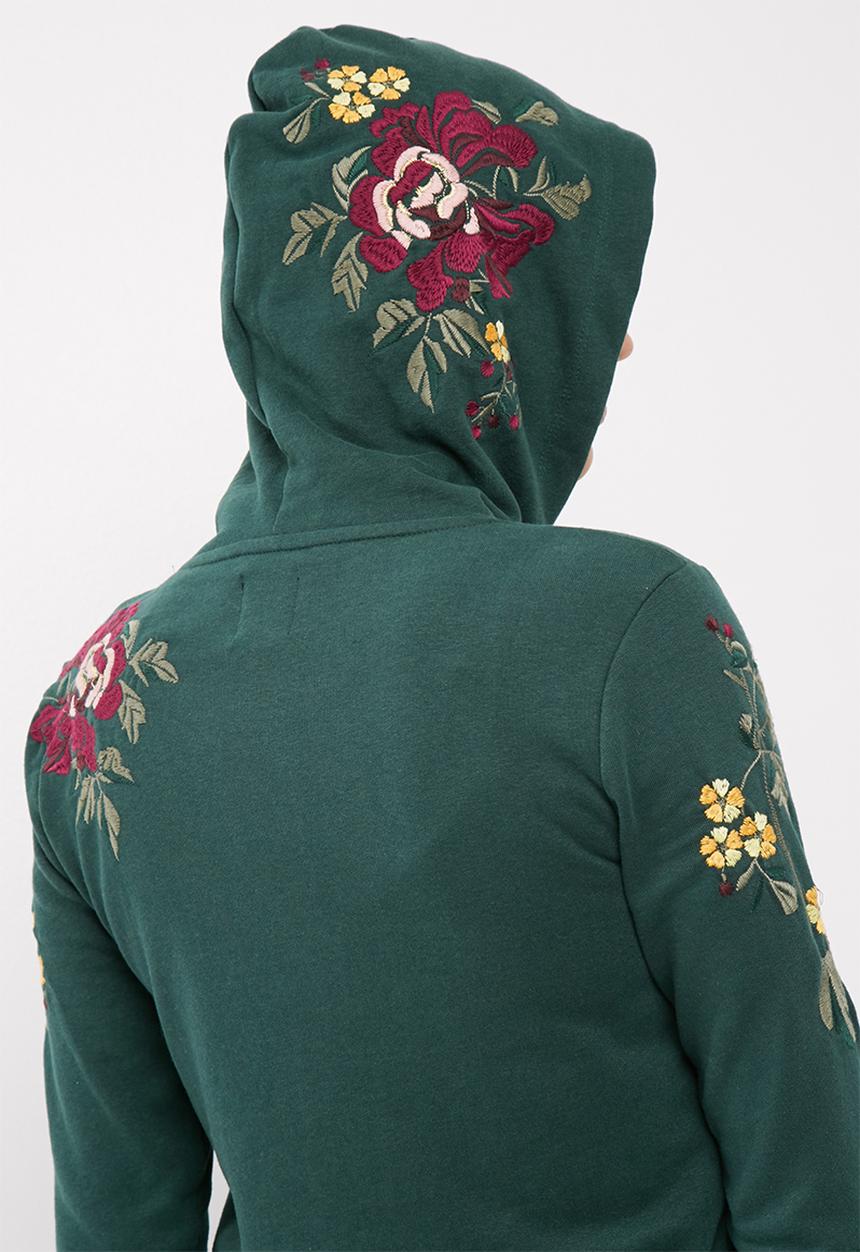 ONLY - Darma long hooded sweat