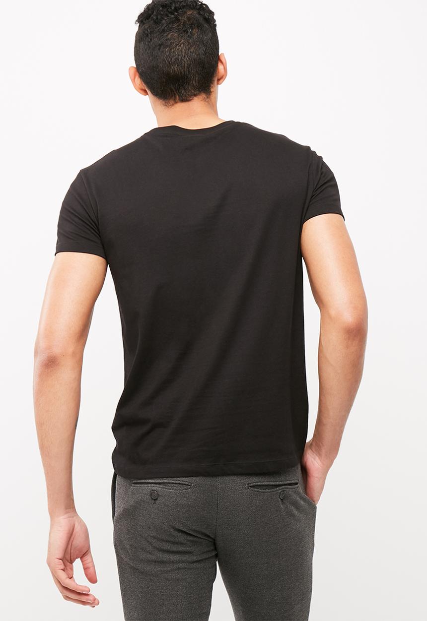 basicthread - Basic crew neck tee