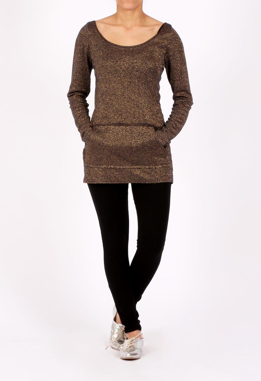 Two Clothing - Long Sleeve Pocket Tee – Bronze