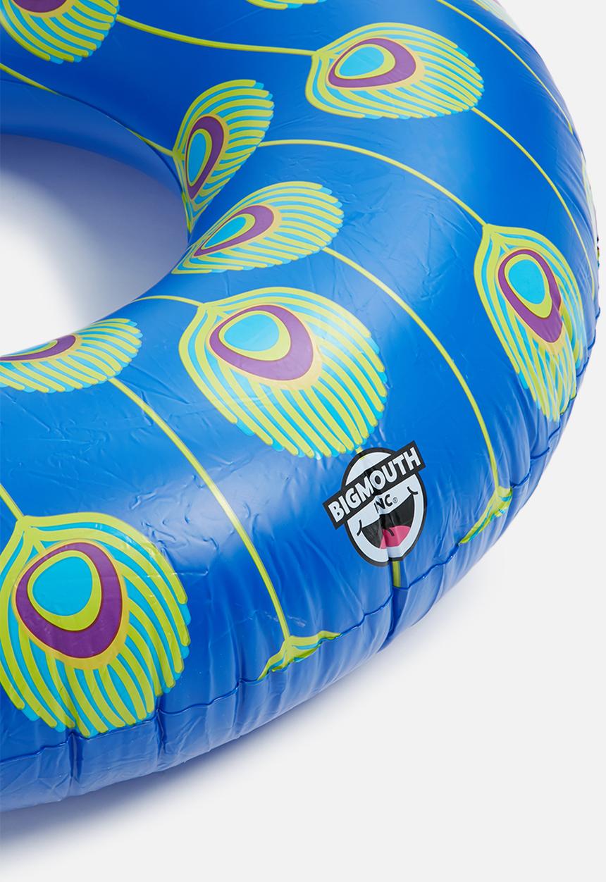 Big Mouth - Peacock float