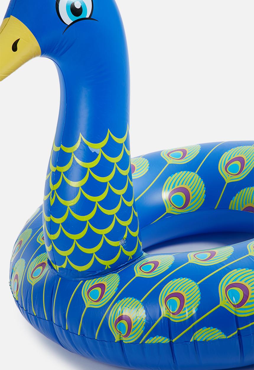 Big Mouth - Peacock float