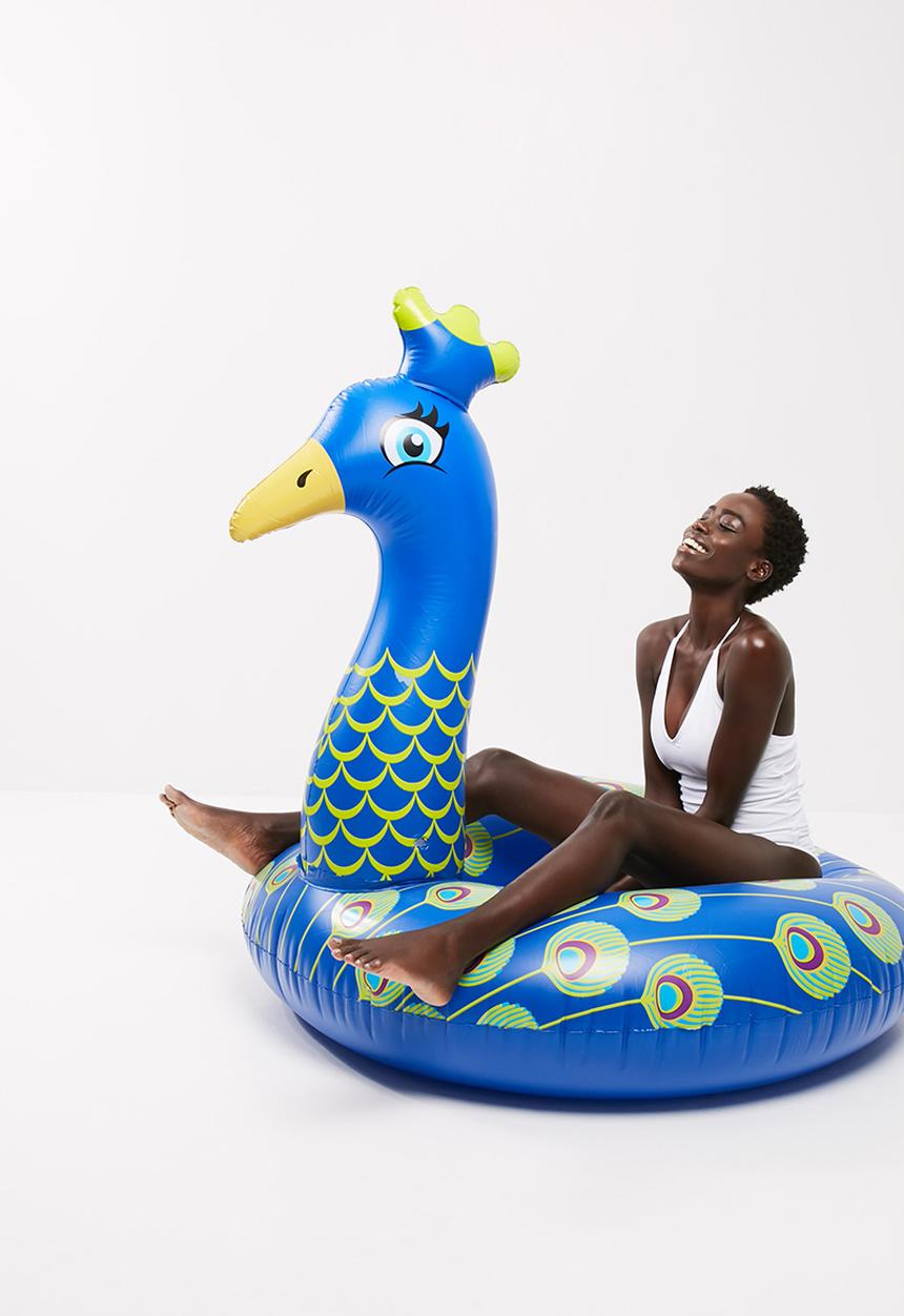 Big Mouth - Peacock float