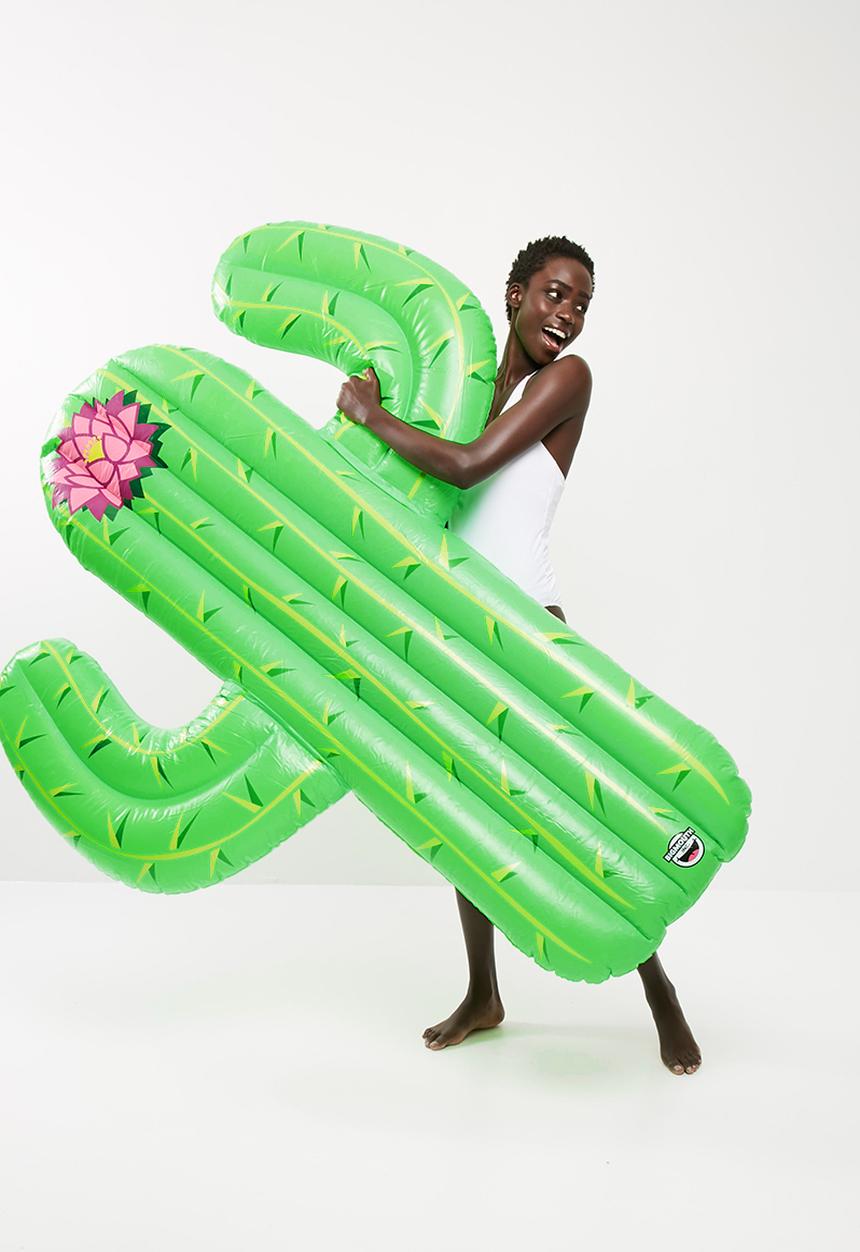 Big Mouth - Cactus float