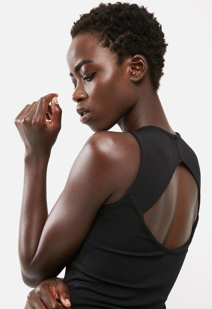 dailyfriday - Ring detail bodysuit