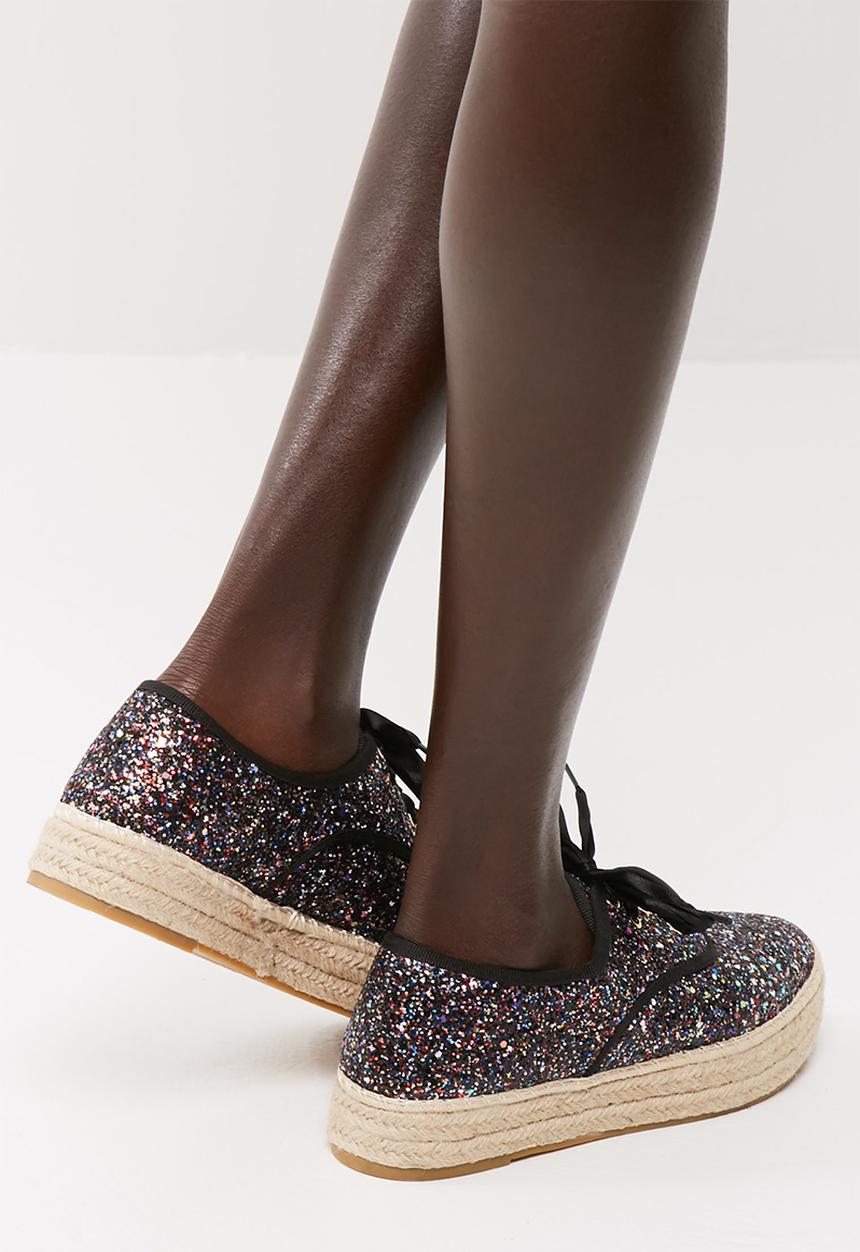 dailyfriday - Lace up espadrille