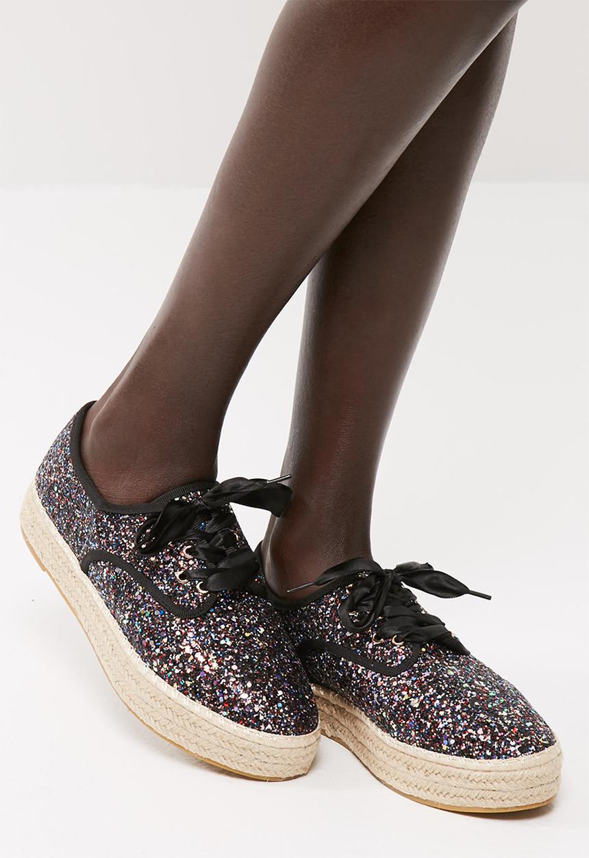 dailyfriday - Lace up espadrille