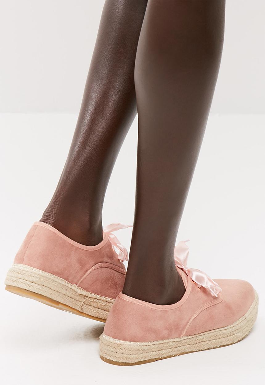 dailyfriday - Lace up espadrille