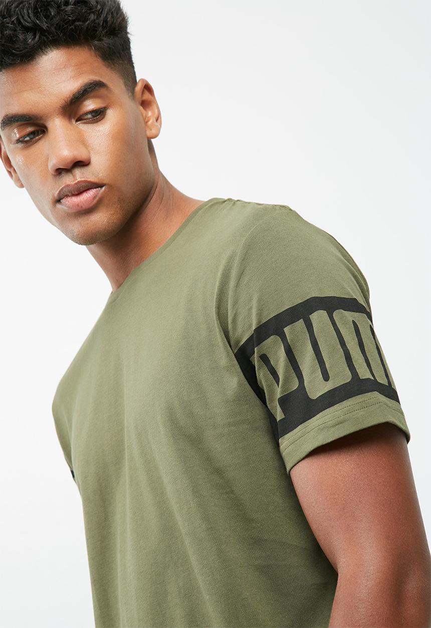 PUMA - Rebel tee