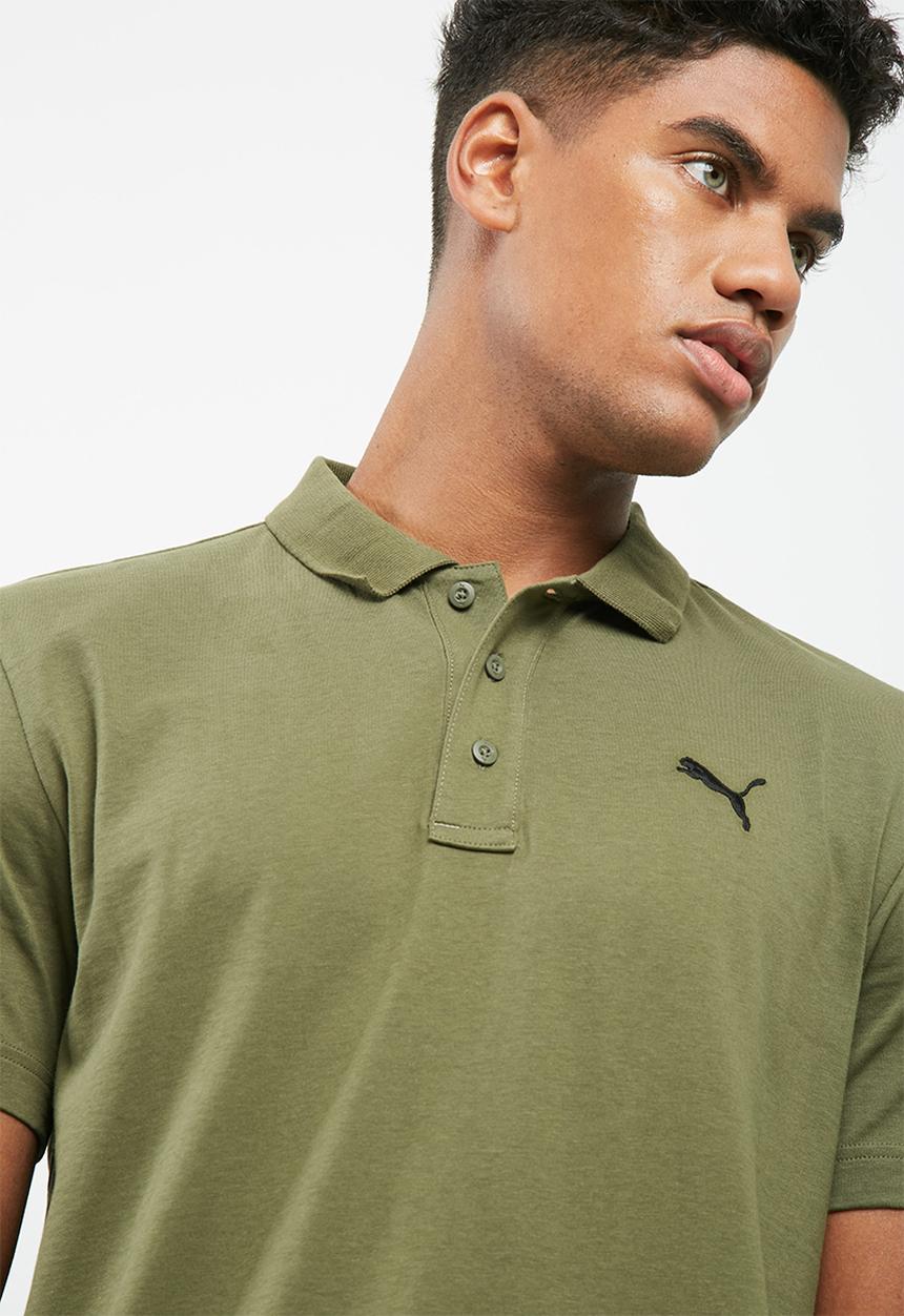 PUMA - ESS jersey polo